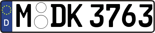 M-DK3763