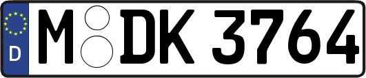 M-DK3764