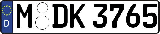 M-DK3765