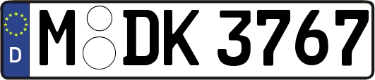 M-DK3767