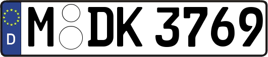 M-DK3769