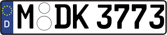 M-DK3773