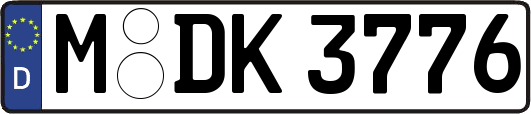 M-DK3776