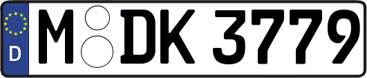 M-DK3779