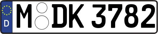 M-DK3782
