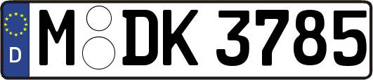 M-DK3785
