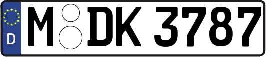 M-DK3787