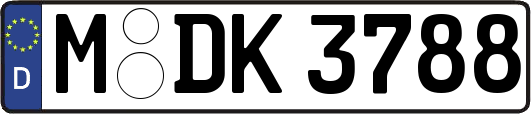 M-DK3788