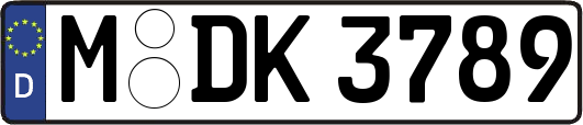 M-DK3789