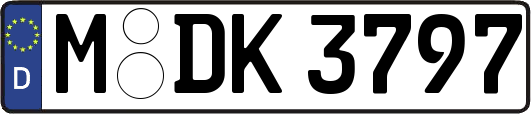 M-DK3797