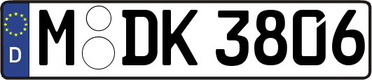 M-DK3806