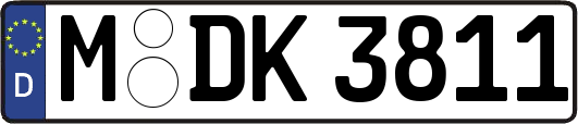 M-DK3811