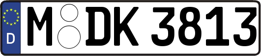 M-DK3813