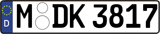 M-DK3817