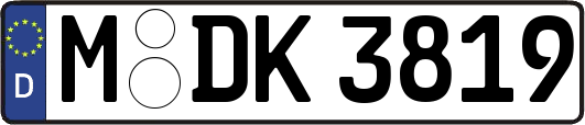 M-DK3819