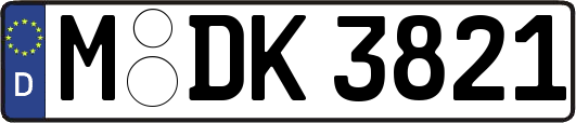 M-DK3821