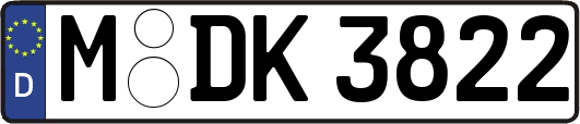 M-DK3822