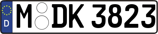 M-DK3823