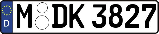 M-DK3827