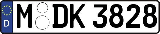 M-DK3828