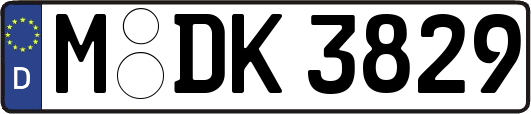M-DK3829