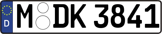 M-DK3841