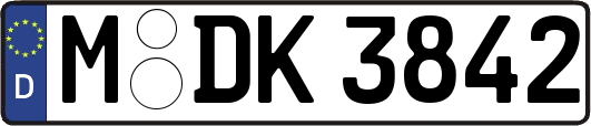 M-DK3842