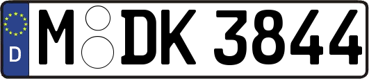 M-DK3844