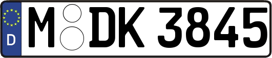 M-DK3845