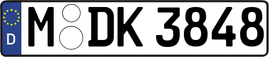 M-DK3848