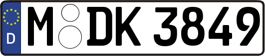 M-DK3849