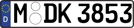 M-DK3853