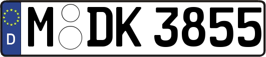 M-DK3855