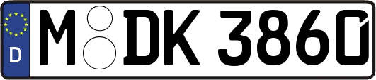 M-DK3860