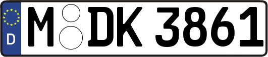 M-DK3861