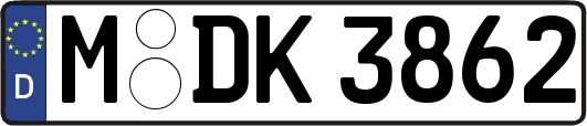 M-DK3862