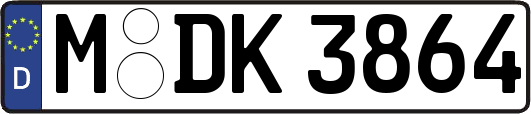 M-DK3864