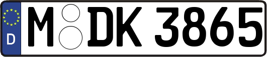M-DK3865