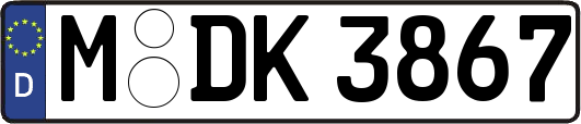 M-DK3867