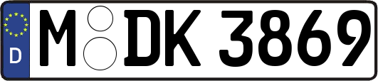 M-DK3869