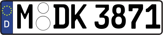 M-DK3871