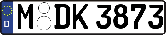 M-DK3873