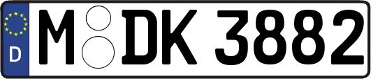 M-DK3882