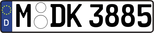 M-DK3885