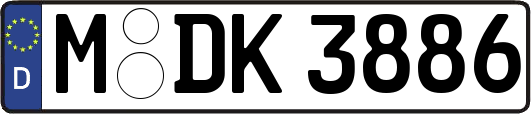 M-DK3886