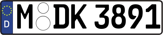 M-DK3891
