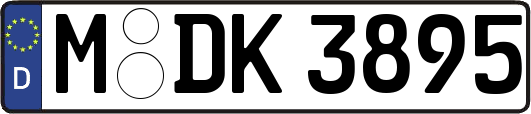 M-DK3895