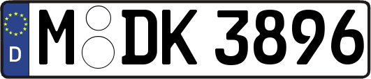 M-DK3896