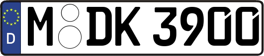 M-DK3900