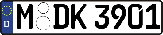 M-DK3901